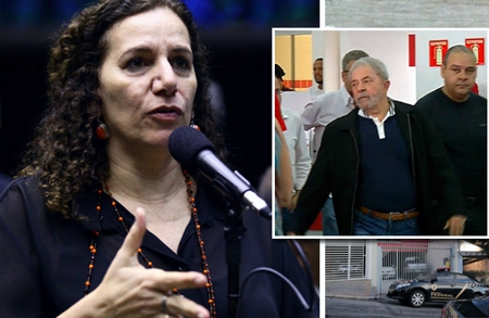 Jandira - Lula